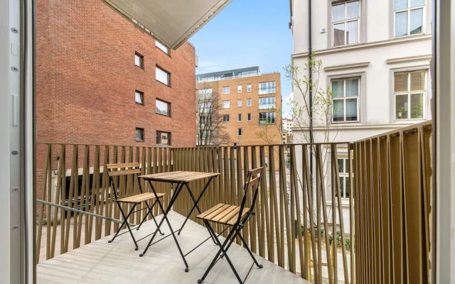 Forenom Serviced Apts Oslo Kiellandplass