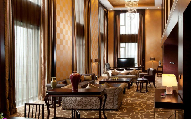Hilton Beijing Capital Airport