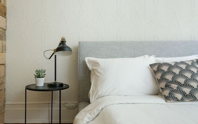 Chic 4br in Plateau