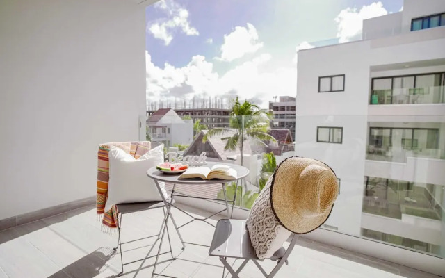Cozy and beautiful apartment at the beach