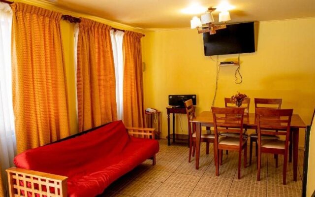 Ayelen Apart Hotel