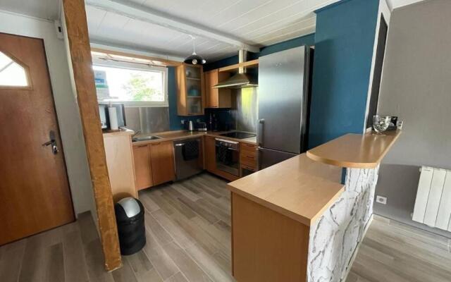 Les lauriers - T3 idéalement situé wifi parking