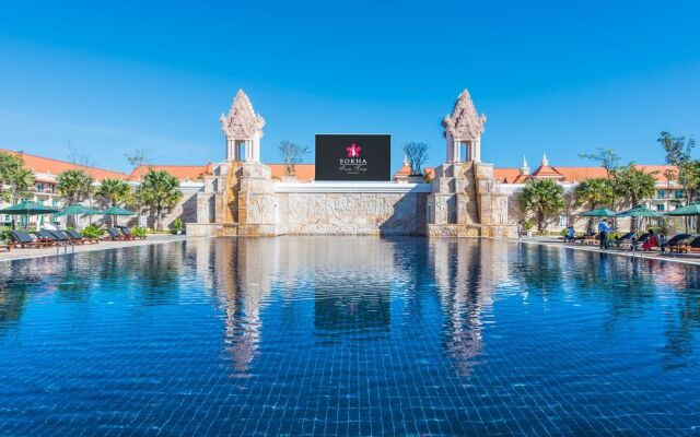 Sokha Ta Prohm Resort