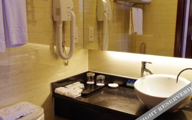 乌鲁木齐新科福建大酒店