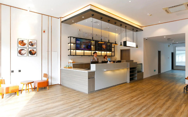 Hanting Hotel (Zhuji Jiangdong Road)