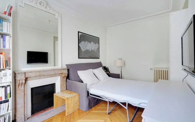 Charming Apartment- 2br-4p- Parc Monceau