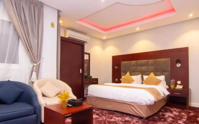 Al Muteb Suites Al Tawon