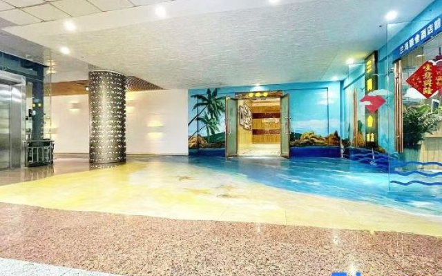 Lanhai Yashe Hotel