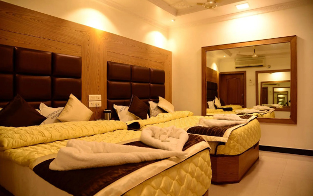 Tri Sea Hotel – Guest Rooms – Kanyakumari