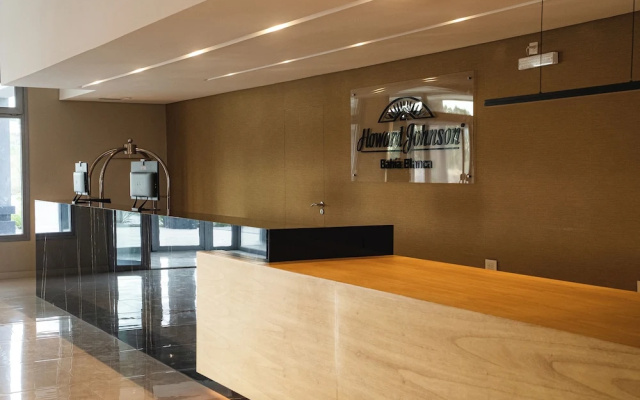 Howard Johnson Hotel & Spa Bahía Blanca