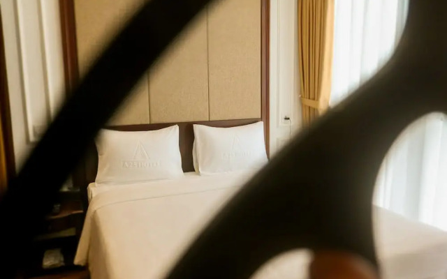 A25 Hotel - 18 Nguyen Hy Quang