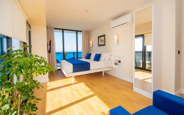 Sea View ORBI Residence
