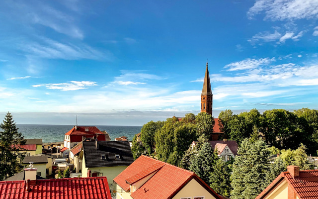 Wczasowa 8 Apartaments