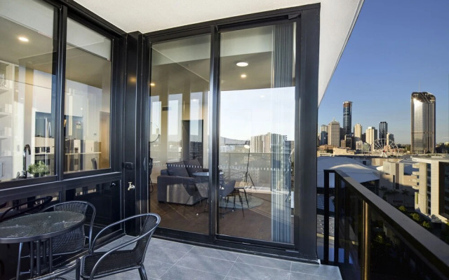 Atlas Apartments by CLLIX