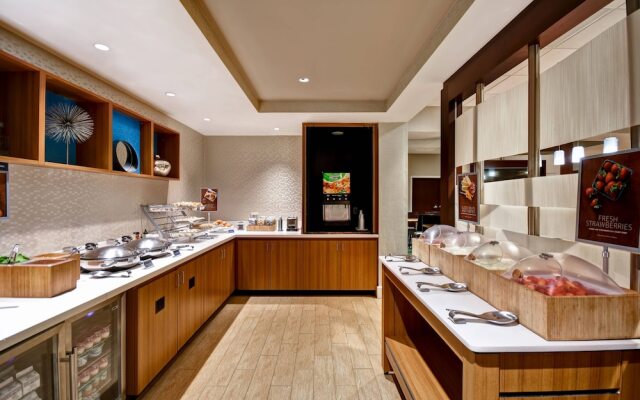 SpringHill Suites Baltimore BWI Airport