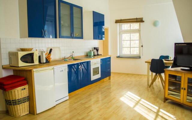 Ferienwohnungen Poppelvitz