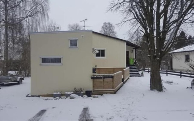 Täby Small House North Stockholm