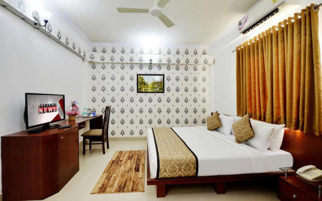 The Liverpool Blue Hotel