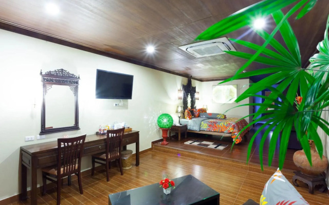 Tropica Bungalow Resort