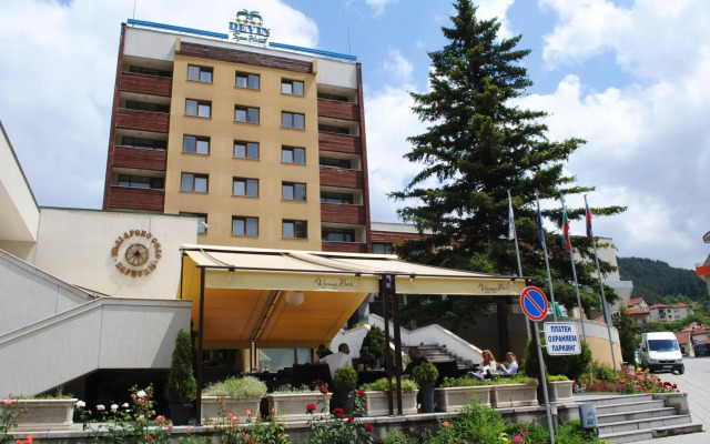 Devin Spa Hotel