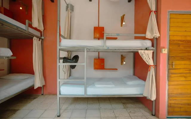 Hostel De Boca en Boca