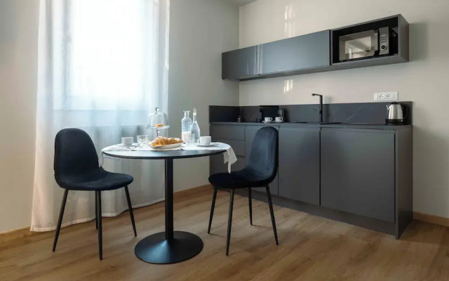 La Croce Apartments