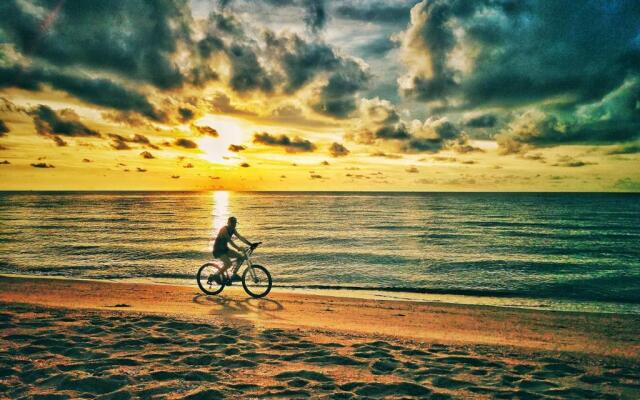 Khanom Beach Residence Sea & Mountain View Rental - 2 Bedrooms