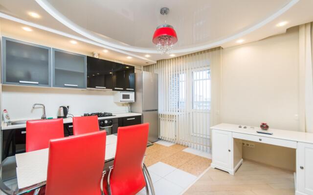 Жилой квартал на улице Хади Такташа