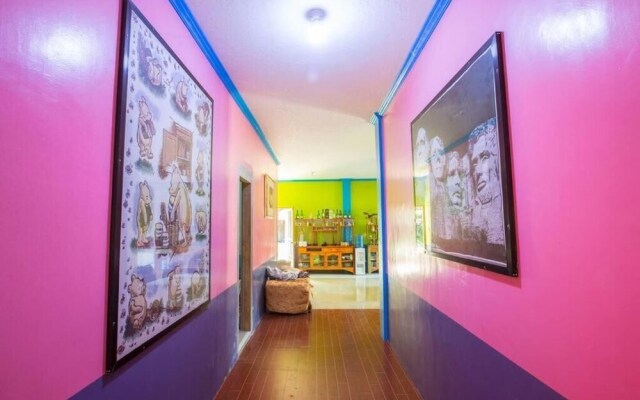 Isla Haruhay Homestay - Hostel