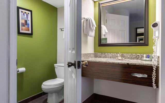 Sleep Inn near I-80 and I-94