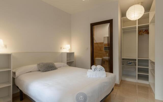 LA MERCED Apartment X 3BR 3BT