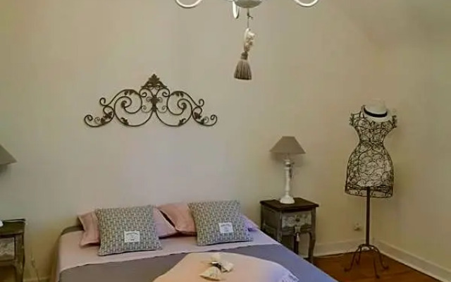 La maison Maria Rosa