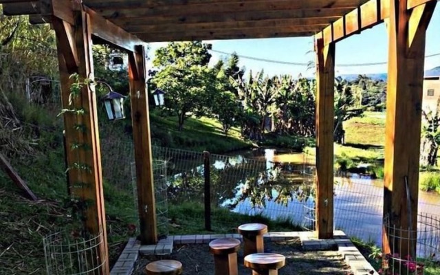 Casa Sol Nascente - 2 Qtos