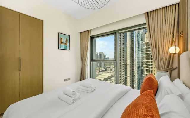 Panoramic Burj Khalifa View by Propigo