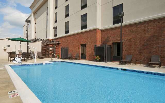 Hampton Inn Jacksonville-Anniston Area