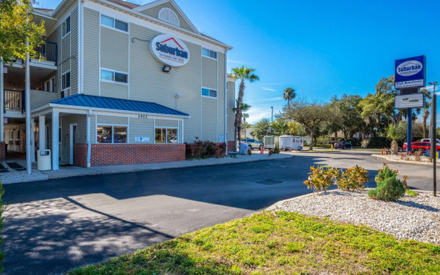 Suburban Extended Stay Hotel Airport