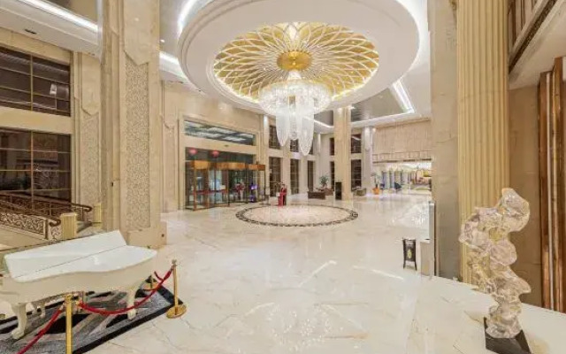 Oriental International Hotel