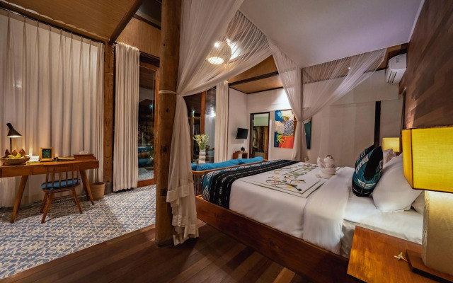 Surya Kembar Villas