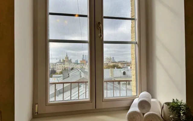 Апарт Комфорт на ул. Тверская, д. 25/9