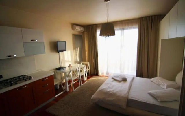 Queen Spa Accommodation
