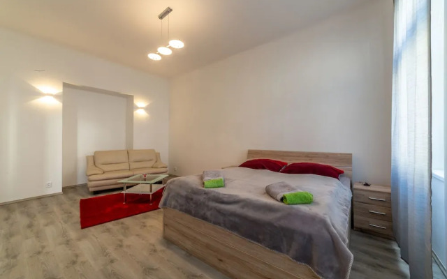 Apartmany LETNA u SPARTY