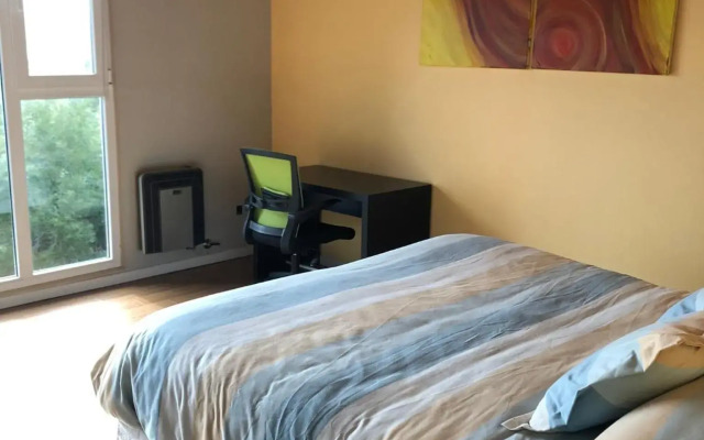 Apartments Seeblick Bariloche