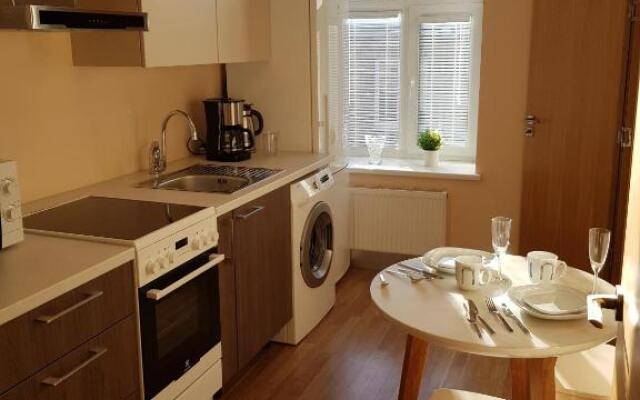 Stylish apartment Riga