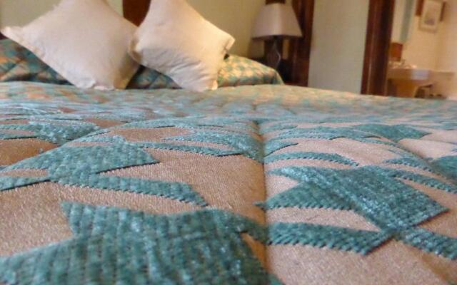 The Feathers Hotel, Ledbury, Herefordshire