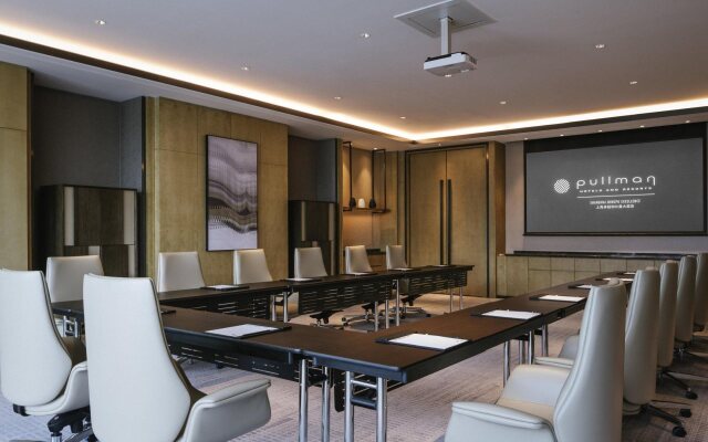 Pullman Shanghai Qingpu Excellence
