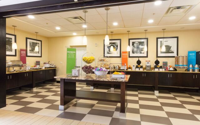 Hampton Inn Daytona Beach/Beachfront