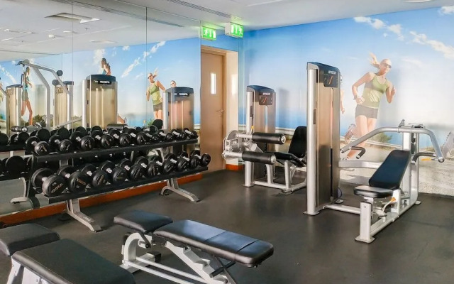 Nasma Holiday Homes - 8-Boulevard Walk Tower