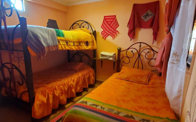Hostal Quinua Dorada