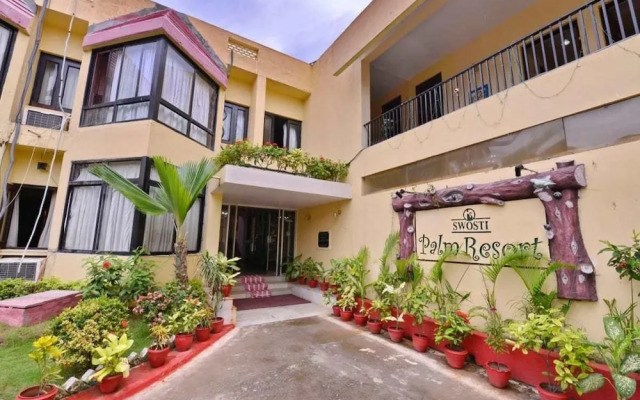 Swosti Palm Resort