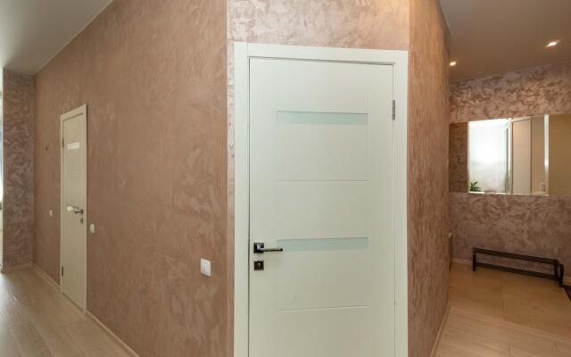 На высоте на улице Тимирязева 41